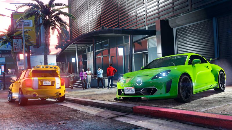 파일:GTA+-February2023-GTAOee-EclipseBlvdGarage1.jpg