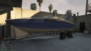 변형 - 그라데이션 도색과 이중 차축 트레일러에 주목.