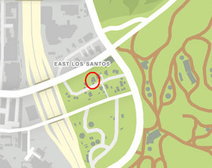 LestersHouse GTAV Map Location.png