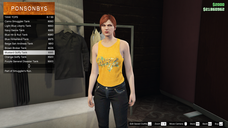 파일:Smuggler'sRun-GTAO-FemaleTops-TankTops8-MustardGüffyTank.png