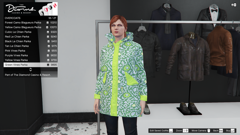 파일:CasinoStore-GTAOee-FemaleTops-Overcoats17-GreenVinesParka.png