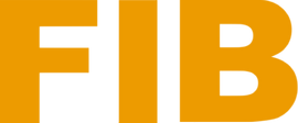 Grand Theft Auto III의 비공식 "FIB" 로고. 오리지널 FBI 로고를 변형한 것입니다.