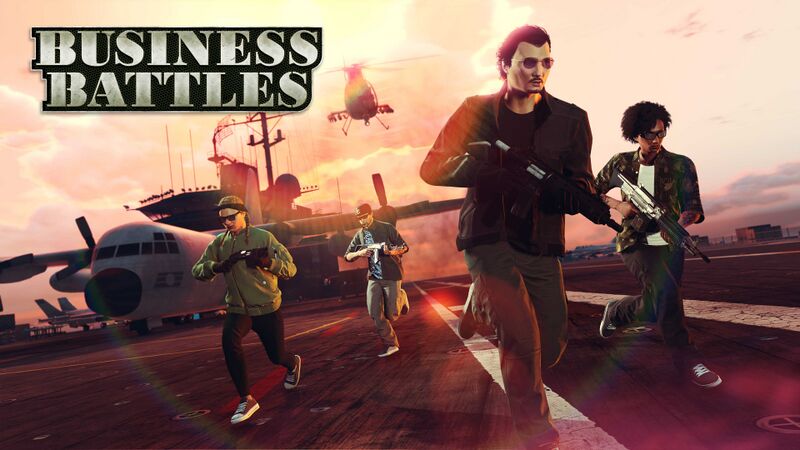 파일:GTAOnlineBonusesMarch2022-GTAOe-BusinessBattlesAdvert.jpg