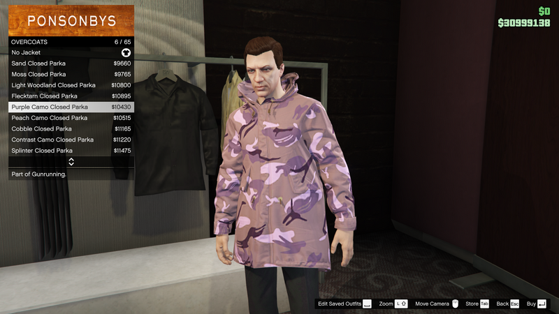 파일:Gunrunning-GTAO-MaleTops-Overcoats5-PurpleCamoParka.png