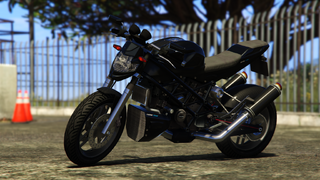 이동 표적에 등장하는 렉트로 변형 3. (후측면 보기)