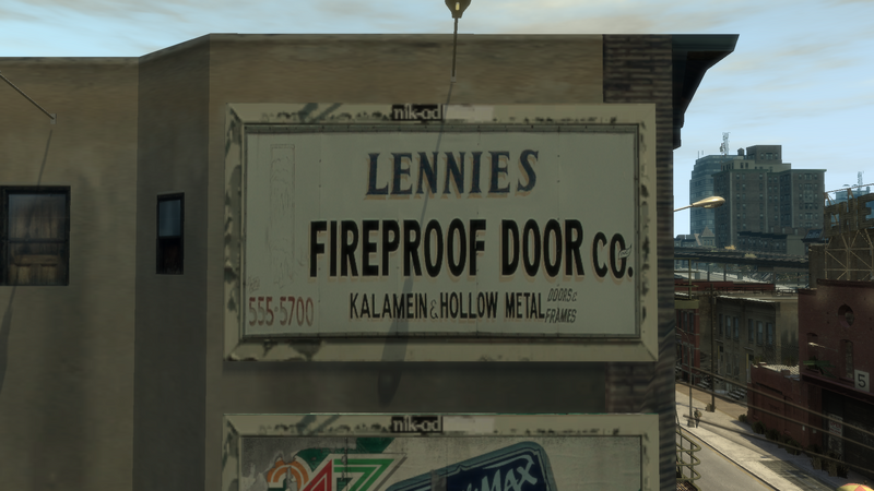 파일:LenniesFireproofDoorCo-GTAIV-Billboard.png