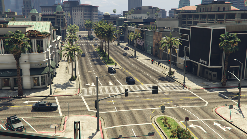 파일:PortolaDrive-GTAV-ShoppingOverviewLookingSouth.png