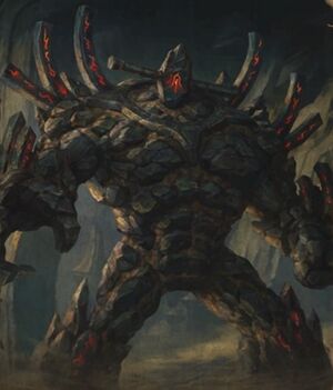 Sandstone Golem DIHB.jpg