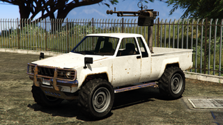 움직이는 표적에 등장하는 테크니컬 변형 3. (후방 쿼터 뷰)