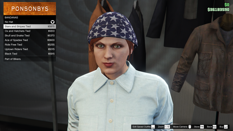 파일:Bikers-GTAO-FemaleHats-Bandanas1-StarsandStripesTied.png