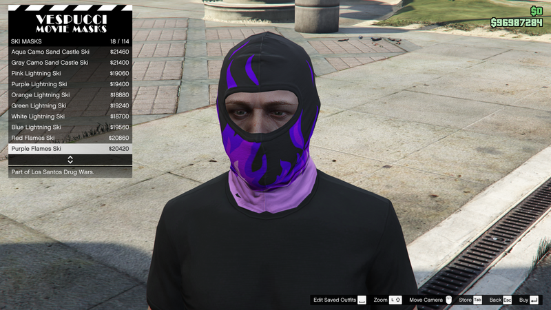 파일:LosSantosDrugWars-GTAOe-MaleMasks-SkiMasks17-PurpleFlamesSki.png
