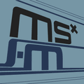 공식 GTA III 사이트에 게시된 대형 MSX FM 로고.