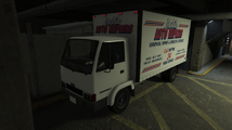 Mobile Auto Repairs 브랜드의 뮬.