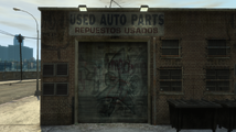 보한, 체이스 포인트에 위치한 Used Auto Parts.