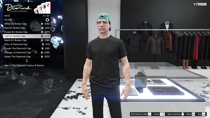 파일:CasinoStore-GTAO-MaleHats4-TealSCBrokerCap.png