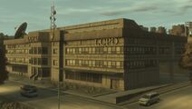 프랜시스 국제공항 경찰서 (GTA IV).