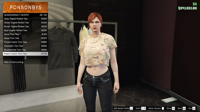 파일:Gunrunning-GTAO-FemaleTops-GunrunningTShirts28-PeachCamoTornTee.png