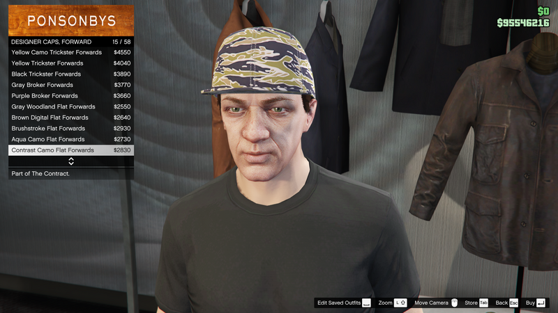 파일:TheContract-GTAOe-MaleHats-DesignerCaps14-ContrastCamoFlat.png