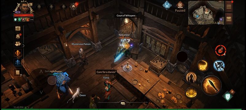 파일:Court of Whispers-entrance.jpg