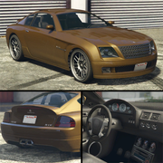 남부 산 안드레아스 슈퍼 오토즈에 있는 퓨실레이드.