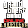 GTA 온라인: 로라이더 로고.
