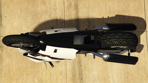 하쿠초우 (GTA V 및 온라인) 하단 샷