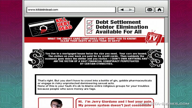 파일:Killdebtdead-Website-GTAIV.jpg