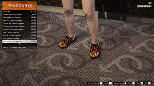 LosSantosDrugWars-GTAOe-FemaleShoes-Ugglies38-OrangeFlamesUgglies.png