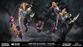 겨울의 축복 샤코 모델 2 (라이엇 계약 아티스트 Virtuos Studio)