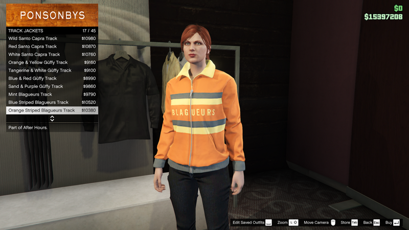 파일:AfterHours-GTAO-FemaleTops-TrackJackets16-OrangeStripedBlagueursTrack.png