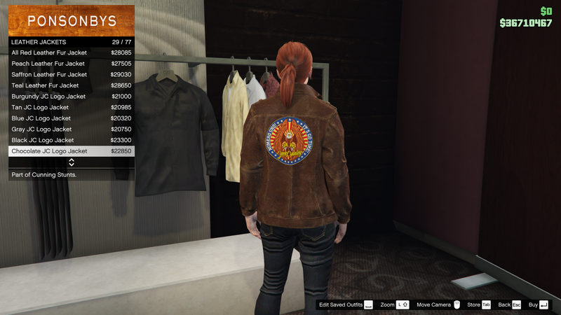 파일:CunningStunts-GTAO-FemaleTops-LeatherJackets6-ChocolateJCLogoJacket.png