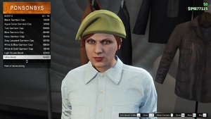 Gunrunning-GTAO-FemaleHats-Berets2-OliveBeret.png