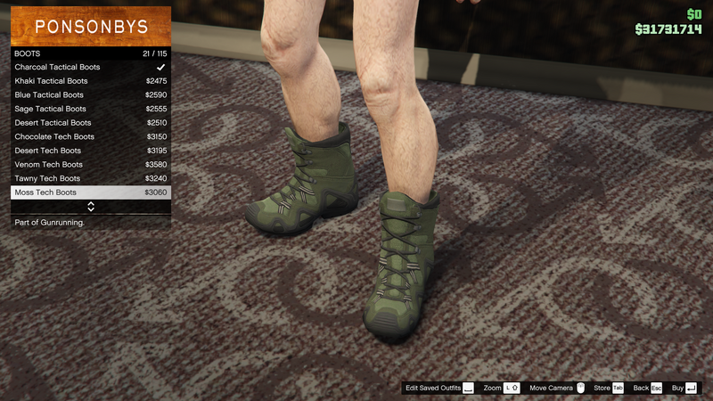 파일:Gunrunning-GTAO-MaleShoes-Boots13-MossTechBoots.png
