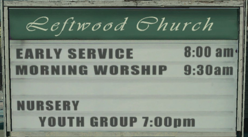파일:LeftwoodChurch-GTAIV-Sign.png