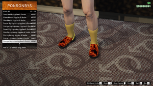 LosSantosDrugWars-GTAOe-FemaleShoes-Ugglies56-OrangeLightningUgglies&Socks.png