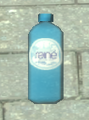 Rainé 생수 병.