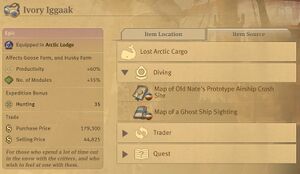 Statistics items lostarcticcargo.jpg