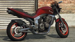 Vader GTAV 후면