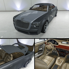 레전더리 모터스포츠에 있는 윈저 드롭.