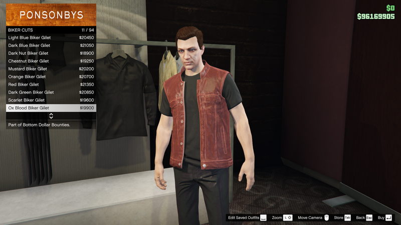 파일:BottomDollarBounties-GTAOe-MaleTops-BikerCuts10-OxBloodBikerGilet.png