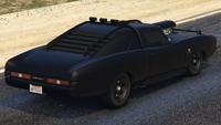 Duke O'Death rear