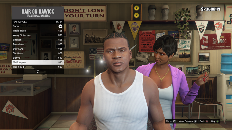 파일:FranklinClinton-GTAVe-Hairstyle-Mellowplex.png