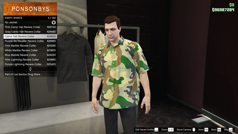 파일:LosSantosDrugWars-GTAOe-MaleTops-PartyShirts3-CamoYetiRevereCollar.png