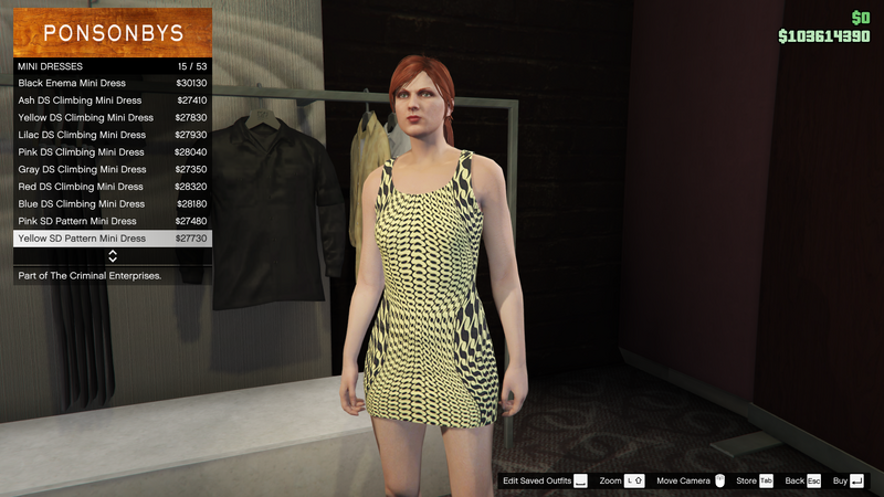 파일:TheCriminalEnterprises-GTAOe-FemaleTops-MiniDresses15-YellowSDPatternMiniDress.png