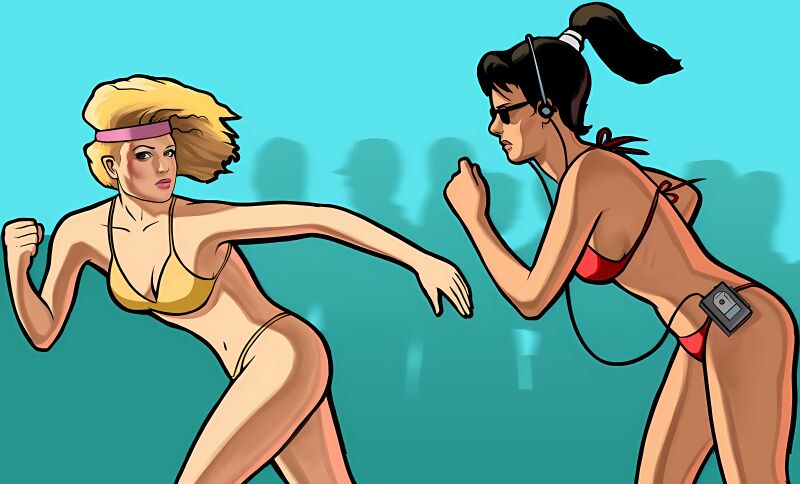 파일:Artwork-GTAVCS-TwoGirls.jpg