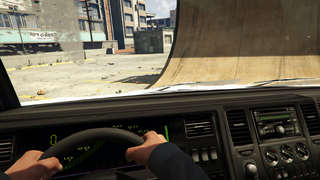 대시보드 (그랜드 테프트 오토 온라인)