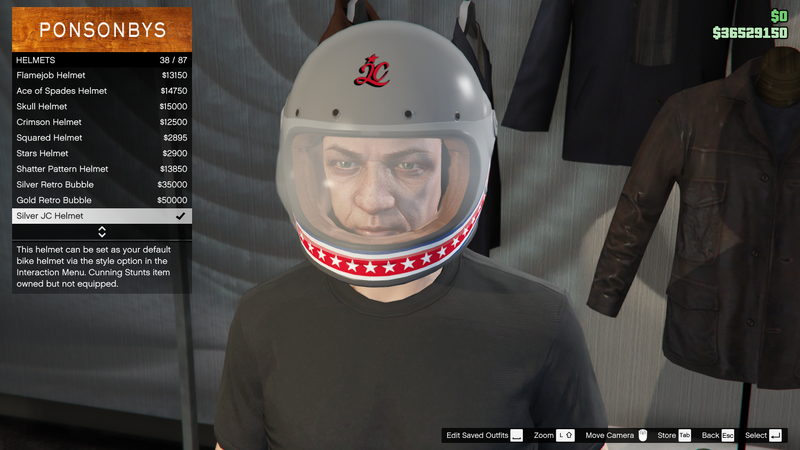 파일:CunningStunts-GTAO-MaleHats-Helmets19-SilverJCHelmet.png