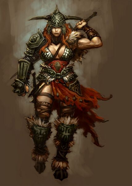 파일:Female Barbarian.jpg