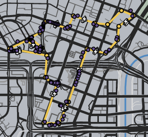 GTAO-Cheetah Grand Prix Map.png
