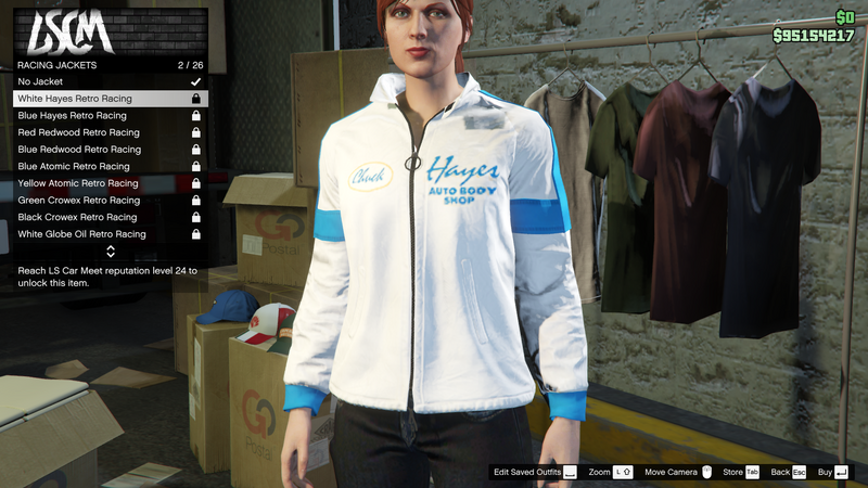 파일:LosSantosTuners-GTAO-FemaleTops-RacingJackets1-WhiteHayesRetroRacing.png